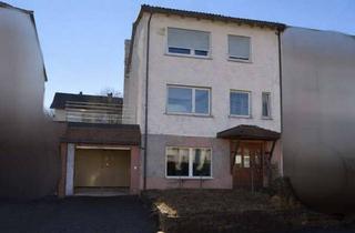 Doppelhaushälfte kaufen in 72461 Albstadt, Doppelhaushälfte mit Sanierungsbedarf