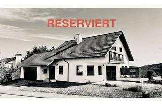 Einfamilienhaus kaufen in Sonnenstraße 11, 72510 Stetten, RESERVIERT Sonniges Familienidyll mit Weitblick - gepflegtes Einfamilienhaus