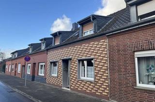 Haus kaufen in 47608 Geldern, Schnuckeliges Reihenmittelhaus in Geldern zu verkaufen!