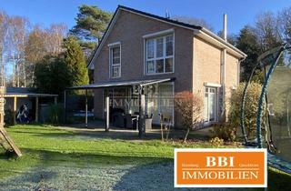 Einfamilienhaus kaufen in 25451 Quickborn, Naturnah wohnen – Junges Einfamilienhaus im Verbund mit großem Garten