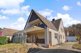 Einfamilienhaus kaufen in 49205 Hasbergen, 1000 qm Gartenparadies - freistehendes Einfamilienhaus