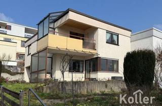 Einfamilienhaus kaufen in Max-Beckmann-Str. 71, 89520 Heidenheim, Tolles Einfamilienhaus mit Garten und Garage im Wohngebiet Mittelrain