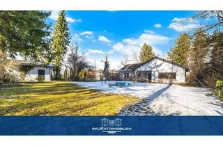 Haus kaufen in 82335 Berg, Exklusive Höhenlage über dem Starnberger See – Ein Anwesen von seltener Qualität & kultureller Tiefe