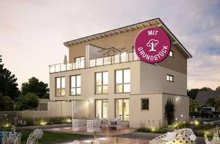 Doppelhaushälfte kaufen in 01309 Striesen-Süd, Moderne im doppelten Sinne! Über 400m² für ihre Doppelhaushälfte in Dresden-Striesen