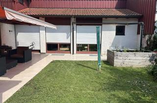 Villa kaufen in 89415 Lauingen, Lauingen : Unternehmervilla mit Platz für Familie und Beruf – begehrte Wohnlage u. großes Grundstück