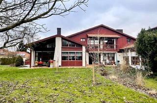 Villa kaufen in 89415 Lauingen, 2 Generationen im Erdgeschoss oder Privat und Beruf in großem Haus und Grundstück