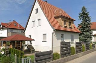 Einfamilienhaus kaufen in 88339 Bad Waldsee, Charmantes Einfamilienhaus in saniertem Zustand in Bad Waldsee - ideal für junge Familien