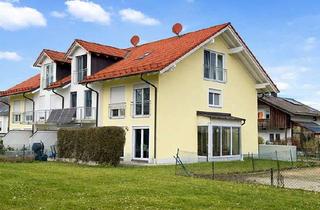 Reihenhaus kaufen in Jochbergstr. 4C, 82515 Wolfratshausen, Wohnglück im Grünen: Charmantes Reihenhaus mit Garten & viel Platz in Wolfratshausen