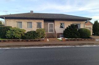 Haus kaufen in 29339 Wathlingen, Geräumiges 4-Zimmer Bungalow in Wathlingen