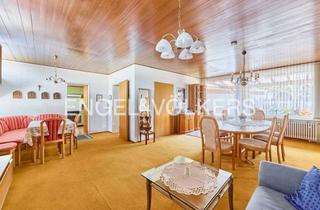 Haus kaufen in 67117 Limburgerhof, Gefragte, ruhige Lage in Limburgerhof: Split-Level Bungalow!