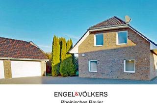 Haus kaufen in 53913 Swisttal, Stilvolles Wohnen in idyllischer Naturlage nahe Bonn und Köln!