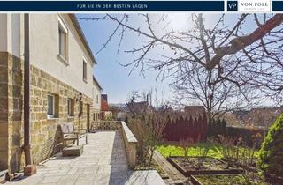 Haus kaufen in 96106 Ebern, Charmantes Siedlungshaus mit schönem Garten
