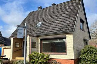 Haus kaufen in Sandkamp, 25337 Kölln-Reisiek, Ein Haus mit Charakter. Bereit für Ihre Ideen!