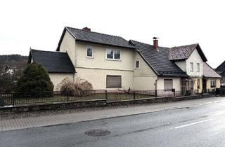 Haus kaufen in Sonneberger Straße 23b, 96524 Neuhaus-Schierschnitz, Verkauf EFH im Ortskern zu verkaufen