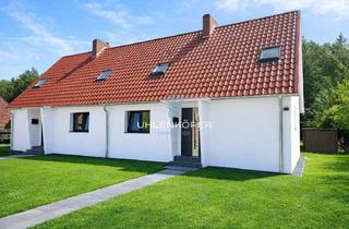 Doppelhaushälfte kaufen in 29345 Unterlüß, Preis-Highlight in Unterlüß: Komplett sanierte Doppelhaushälfte wartet auf Sie