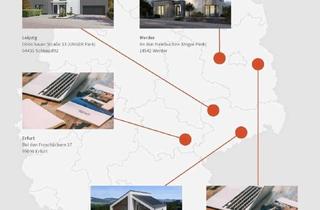 Haus kaufen in 99830 Treffurt, IDYLLISCHES ZUHAUSE IN SONNIGER LAGE