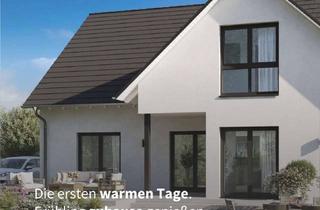 Einfamilienhaus kaufen in 99830 Treffurt, DAS KLASSISCHE EINFAMILIENHAUS MIT OFFENER BAUWEISE