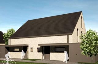 Doppelhaushälfte kaufen in 33334 Gütersloh, Einziehen & Wohlfühlen – Familienfreundliche Doppelhaushälfte mit Studio *** 4205 G Gütersloh