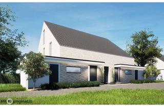 Doppelhaushälfte kaufen in 33334 Gütersloh, Neubau – derzeit im Bau*** 4205 G Gütersloh
