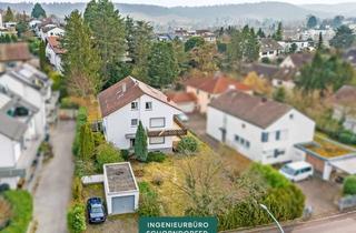 Mehrfamilienhaus kaufen in 74076 Heilbronn, Traumhaftes Grundstück mit Mehrfamilienhaus in HN-OST (1.113 m²)