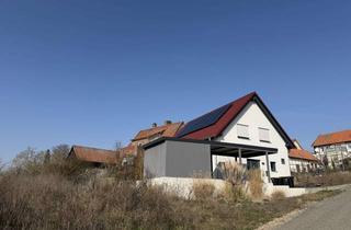 Einfamilienhaus kaufen in 38322 Hedeper, (KfW-40+) Junges Einfamilienhaus auf großem Grundstück-Toller Ausblick Richtung Harz inklusive