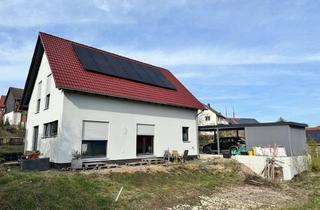 Einfamilienhaus kaufen in 38322 Hedeper, (KfW40+) Junges EFH auf großem Grundstück-Toller Ausblick Richtung Harz inklusive