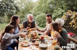Haus kaufen in 35305 Grünberg, Naturidyll trifft Zukunft: Ihr Familien-Nest in Klein-Eichen mit Grundstück