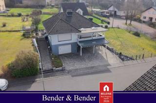 Einfamilienhaus kaufen in 56459 Girkenroth, Schickes Einfamilienhaus in ruhiger Lage mit Fernblick zwischen Westerburg und Dornburg!