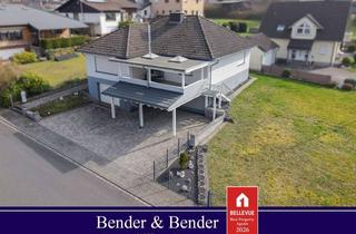 Einfamilienhaus kaufen in 56459 Girkenroth, Schickes Einfamilienhaus in ruhiger Lage mit Fernblick zwischen Westerburg und Dornburg!