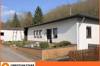 Haus kaufen in 55596 Schloßböckelheim, Natur pur: 270 m² Wohnfläche und 2615 m² Grundstück mit eigenem Wald!