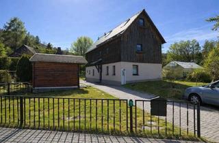 Einfamilienhaus kaufen in 08340 Schwarzenberg, Einzugsbereites Einfamilienhaus in ruhiger Lage!