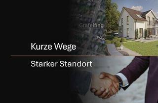 Haus kaufen in 82166 Gräfelfing, Ihr Neubau in Bestlage