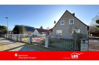 Haus kaufen in 16909 Heiligengrabe, Siedlerhaus in ruhiger Lage