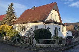 Einfamilienhaus kaufen in Lerchenweg, 06780 Zörbig, freistehends Einfamilienhaus in ruhiger Wohnlage