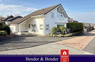 Einfamilienhaus kaufen in 57518 Betzdorf, Familienfreundliches Einfamilienhaus in ruhiger Wohnlage mit schön angelegten Garten!