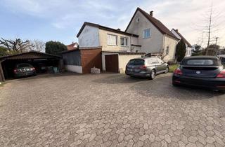 Einfamilienhaus kaufen in 32107 Bad Salzuflen, Charmantes Einfamilienhaus in guter Lage von Bad Salzuflen mit Gestaltungspotential