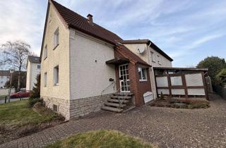 Einfamilienhaus kaufen in 32107 Bad Salzuflen, Charmantes Einfamilienhaus in guter Lage von Bad Salzuflen mit Gestaltungspotential