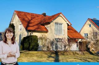 Einfamilienhaus kaufen in 95488 Eckersdorf, Top gepflegtes Einfamilienhaus mit großem Garten in bester Wohnlage in Eckersdorf