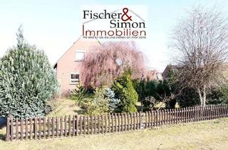 Haus kaufen in 31629 Estorf, RESERVIERT-Ihr Weg ins Eigenheim! Gepflegtes Haus m. Wintergarten auf einem attraktiven Areal