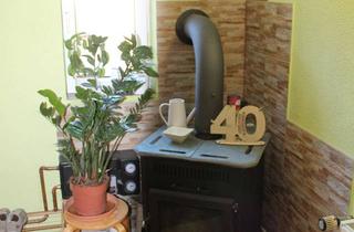 Doppelhaushälfte kaufen in 01561 Lampertswalde, Charmante Doppelhaushälfte auf großzügigem Grundstück