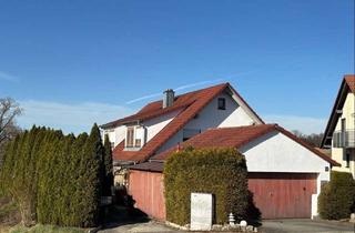 Haus kaufen in 74549 Wolpertshausen, Stilvolles Doppelhaus auf großem Grundstück!