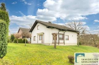 Einfamilienhaus kaufen in 57632 Flammersfeld, Kompaktes Einfamilienhaus in ruhiger Wohnlage von Flammersfeld!