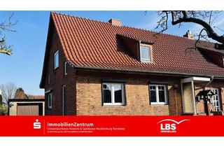 Haus kaufen in 18273 Güstrow, Charmantes Haus für kreative Gestaltung
