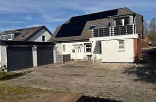 Einfamilienhaus kaufen in 23701 Eutin, Modernisiertes Einfam.-Haus mit Einliegerwohnung in Eutin