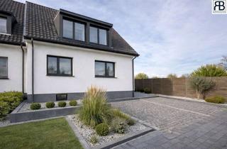 Doppelhaushälfte kaufen in 53844 Troisdorf, Doppelhaushälfte in Bestlage von Troisdorf mit großem Grundstück und Anbaupotenzial (Erbpacht)