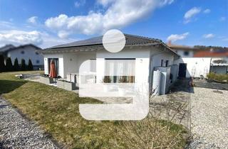 Haus kaufen in 84375 Kirchdorf, Moderner und effizienter Bungalow in Top Lage