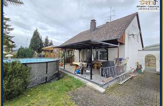 Einfamilienhaus kaufen in 56346 St. Goarshausen, Von RTI: Einfamilienhaus mit großem Garten und viel Potenzial in Sankt Goarshausen-Heide!