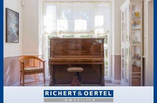 Villa kaufen in 01326 Hosterwitz/Pillnitz, Traumvilla mit Gästehaus und großem Grundstück