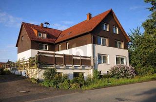 Haus kaufen in 32676 Lügde, SUBSTANZSTARKES INVESTMENT MIT RENDITEPERSPEKTIVE