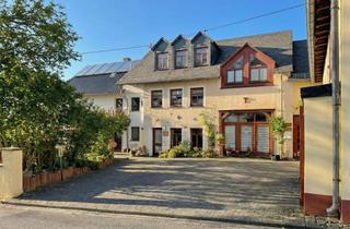 Bauernhaus kaufen in 56828 Alflen, Ökologisch gestaltetes Mehrgenerationenhaus (Neubau incl. ELW und altes Bauernhaus)